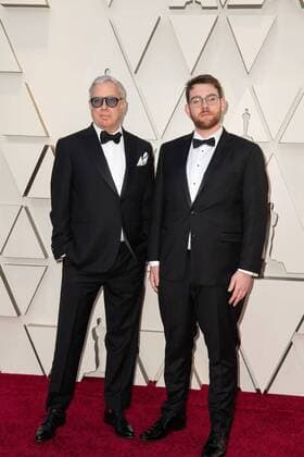 Scott Wittman, Oscar nominee, and guest arrive on the red carpet of The 91st Oscars at the DolbyÂ® Theatre in Hollywood, CA on Sunday, February 24, 2019.  Copyright: xA.M.P.A.S.x 33781_098PLX