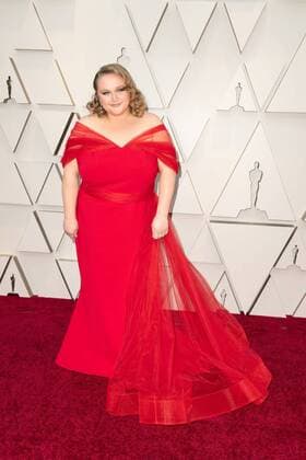 Danielle Macdonald arrives on the red carpet of The 91st Oscars at the DolbyÂ® Theatre in Hollywood, CA on Sunday, February 24, 2019.  Copyright: xA.M.P.A.S.x 33781_103PLX