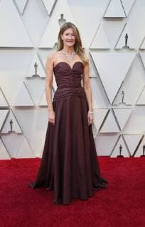 Actress Laura Dern arrives at the red carpet of the 91th Academy Awards, in Hollywood, California, United States, 24 February 2019. 91st Academy Awards in Hollywood !ACHTUNG: NUR REDAKTIONELLE NUTZUNG!  Copyright: xEMILIOxFLORESx AME9060 20190225-636866591124012254