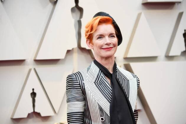 Sandy Powell, Oscar nominee, arrives on the red carpet of The 91st Oscars at the DolbyÂ® Theatre in Hollywood, CA on Sunday, February 24, 2019.  Copyright: xA.M.P.A.S.x 33781_121PLX