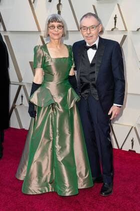 Lois Burwell, Academy Governor, and John Toll arrive on the red carpet of The 91st Oscars at the DolbyÂ® Theatre in Hollywood, CA on Sunday, February 24, 2019.  Copyright: xA.M.P.A.S.x 33781_140PLX