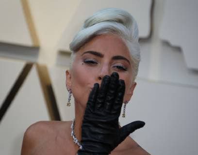 Actress and singer Lady Gaga arrives at the red carpet of the 91th Academy Awards, in Hollywood, California, United States, 24 February 2019. 91st Academy Awards in Hollywood !ACHTUNG: NUR REDAKTIONELLE NUTZUNG!  Copyright: xEMILIOxFLORESx AME9100 20190225-636866592647427363