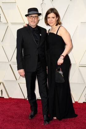 Oscar nominee, Barry Alexander Brown, and guest, arrive on the red carpet of The 91st Oscars at the DolbyÂ® Theatre in Hollywood, CA on Sunday, February 24, 2019.  Copyright: xA.M.P.A.S.x 33781_148PLX