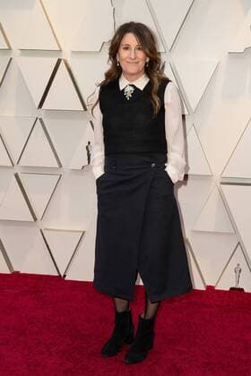 Nicole Holofcener, Oscar nominee, arrives on the red carpet of The 91st Oscars at the DolbyÂ® Theatre in Hollywood, CA on Sunday, February 24, 2019.  Copyright: xA.M.P.A.S.x 33781_158PLX