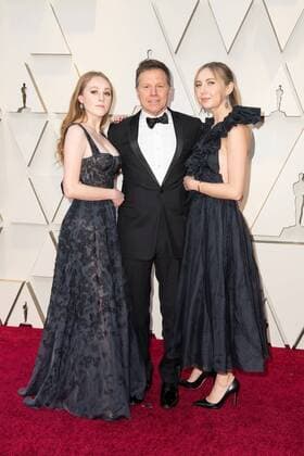 Bill Gerber, Oscar nominee, and guests, arrive on the red carpet of The 91st Oscars at the DolbyÂ® Theatre in Hollywood, CA on Sunday, February 24, 2019.  Copyright: xA.M.P.A.S.x 33781_172PLX