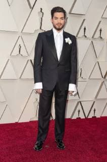 24 February 2019 - Hollywood, California - Adam Lambert. 91st Annual Academy Awards presented by the Academy of Motion Picture Arts and Sciences held at Hollywood & Highland Center. Photo Credit: A.M.P.A.S. AdMedia 235665 2019-02-24 California Hollywood Etats-Unis  Copyright: xAdMediax STAR_235665_001