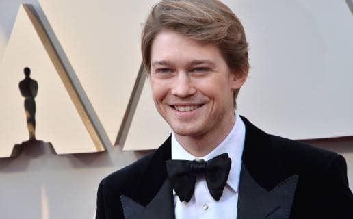 Joe Alwyn arrives on the red carpet for the 91st annual Academy Awards at the Dolby Theatre in the Hollywood section of Los Angeles on February 24, 2019.  LAP20190224253 JIMxRUYMEN