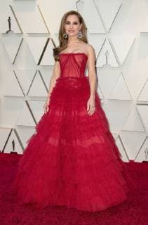 24 February 2019 - Hollywood, California - Marina De Tavira. 91st Annual Academy Awards presented by the Academy of Motion Picture Arts and Sciences held at Hollywood & Highland Center. Photo Credit: A.M.P.A.S. AdMedia 235665 2019-02-24 California Hollywood Etats-Unis  Copyright: xAdMediax STAR_235665_007