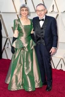 24 February 2019 - Hollywood, California - Lois Burwell and John Toll. 91st Annual Academy Awards presented by the Academy of Motion Picture Arts and Sciences held at Hollywood & Highland Center. Photo Credit: A.M.P.A.S. AdMedia 235665 2019-02-24 California Hollywood Etats-Unis  Copyright: xAdMediax STAR_235665_013