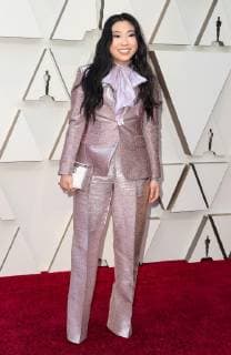 24 February 2019 - Hollywood, California - Awkwafina. 91st Annual Academy Awards presented by the Academy of Motion Picture Arts and Sciences held at Hollywood & Highland Center. Photo Credit: A.M.P.A.S. AdMedia 235665 2019-02-24 California Hollywood Etats-Unis  Copyright: xAdMediax STAR_235665_014