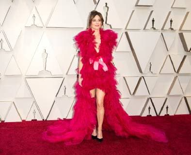 24 February 2019 - Hollywood, California - Linda Cardellini. 91st Annual Academy Awards presented by the Academy of Motion Picture Arts and Sciences held at Hollywood & Highland Center. Photo Credit: A.M.P.A.S. AdMedia 235665 2019-02-24 California Hollywood Etats-Unis  Copyright: xAdMediax STAR_235665_035