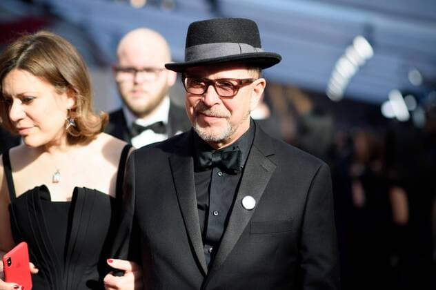 Oscar nominee Barry Alexander Brown arrives on the red carpet of The 91st Oscars at the DolbyÂ® Theatre in Hollywood, CA on Sunday, February 24, 2019.  Copyright: xA.M.P.A.S.x 33781_195PLX