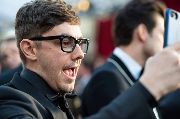 Jorma Taccone arrives on the red carpet of The 91st Oscars at the DolbyÂ® Theatre in Hollywood, CA on Sunday, February 24, 2019.  Copyright: xA.M.P.A.S.x 33781_198PLX