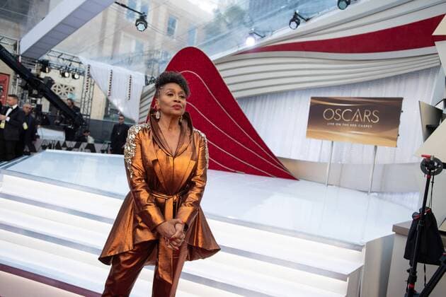 Jennifer Lewis arrives on the red carpet of The 91st Oscars at the DolbyÂ® Theatre in Hollywood, CA on Sunday, February 24, 2019.  Copyright: xA.M.P.A.S.x 33781_199PLX