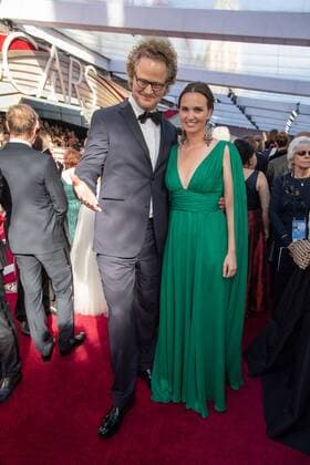 Oscar nominee, Florian Henckel Von Donnersmarck, and guest arrive on the red carpet of The 91st Oscars at the DolbyÂ® Theatre in Hollywood, CA on Sunday, February 24, 2019.  Copyright: xA.M.P.A.S.x 33781_208PLX