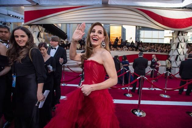 Oscar nominee, Marina De Tavira, arrives on the red carpet of The 91st Oscars at the DolbyÂ® Theatre in Hollywood, CA on Sunday, February 24, 2019.  Copyright: xA.M.P.A.S.x 33781_209PLX