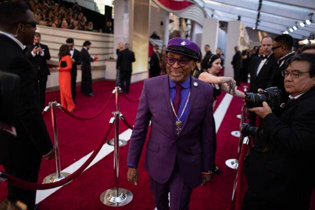 Spike Lee, Oscar nominee, arrives on the red carpet of The 91st Oscars at the DolbyÂ® Theatre in Hollywood, CA on Sunday, February 24, 2019.  Copyright: xA.M.P.A.S.x 33781_219PLX