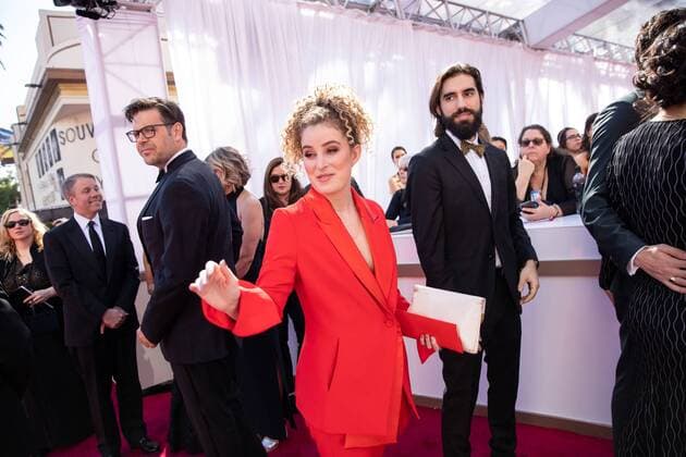 Oscar nominee Maria Gracia Turgeon arrives on the red carpet of The 91st Oscars at the DolbyÂ® Theatre in Hollywood, CA on Sunday, February 24, 2019.  Copyright: xA.M.P.A.S.x 33781_227PLX
