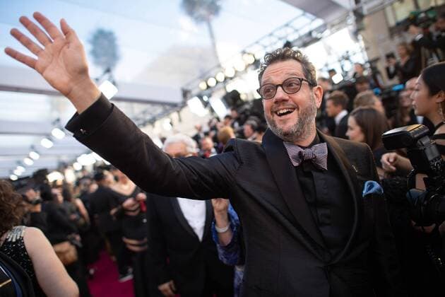 Michael Giacchino arrives on the red carpet of The 91st Oscars at the DolbyÂ® Theatre in Hollywood, CA on Sunday, February 24, 2019.  Copyright: xA.M.P.A.S.x 33781_234PLX