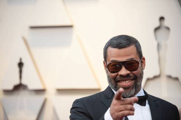 Jordan Peele, Oscar nominee, arrives on the red carpet of The 91st Oscars at the DolbyÂ® Theatre in Hollywood, CA on Sunday, February 24, 2019.  Copyright: xA.M.P.A.S.x 33781_250PLX