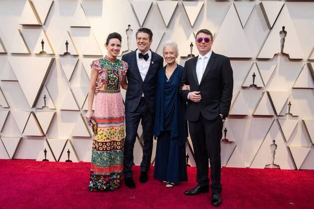 Lauren Schuker, Jason Blum, Oscar nominee, and guests arrive on the red carpet of The 91st Oscars at the DolbyÂ® Theatre in Hollywood, CA on Sunday, February 24, 2019.  Copyright: xA.M.P.A.S.x 33781_284PLX