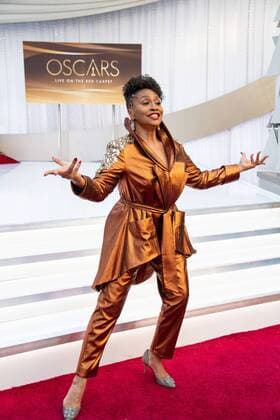 Jenifer Lewis arrives on the red carpet of The 91st Oscars at the DolbyÂ® Theatre in Hollywood, CA on Sunday, February 24, 2019.  Copyright: xA.M.P.A.S.x 33781_289PLX