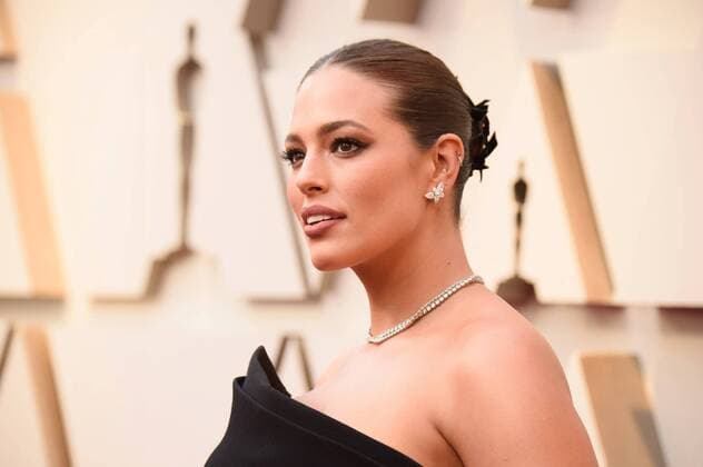 Ashley Graham arrives on the red carpet of The 91st Oscars at the DolbyÂ® Theatre in Hollywood, CA on Sunday, February 24, 2019.  Copyright: xA.M.P.A.S.x 33781_310PLX