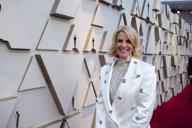 Sarah Kate Ellis arrives on the red carpet of The 91st Oscars at the DolbyÂ® Theatre in Hollywood, CA on Sunday, February 24, 2019.  Copyright: xA.M.P.A.S.x 33781_356PLX