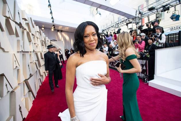 Regina King, Oscar nominee, arrives on the red carpet of The 91st Oscars at the DolbyÂ® Theatre in Hollywood, CA on Sunday, February 24, 2019.  Copyright: xA.M.P.A.S.x 33781_360PLX
