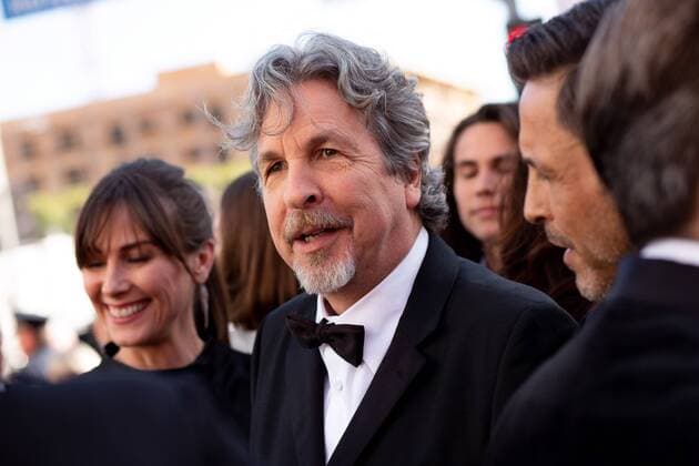 Pete Farrelly, Oscar nominee, arrives on the red carpet of The 91st Oscars at the DolbyÂ® Theatre in Hollywood, CA on Sunday, February 24, 2019.  Copyright: xA.M.P.A.S.x 33781_364PLX