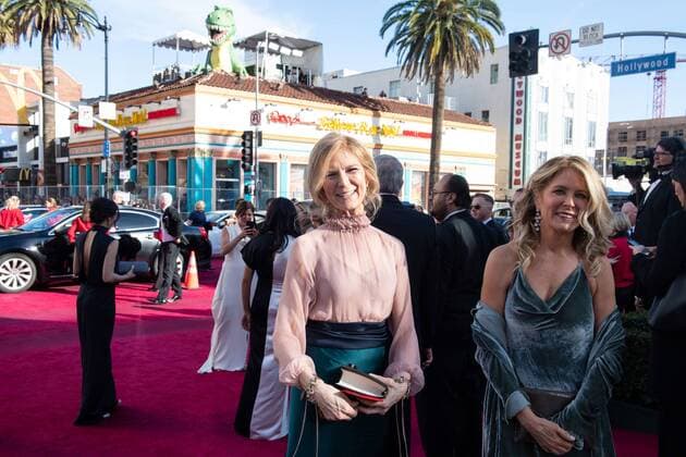 Academy CEO Dawn Hudson arrives on the red carpet of The 91st Oscars at the DolbyÂ® Theatre in Hollywood, CA on Sunday, February 24, 2019.  Copyright: xA.M.P.A.S.x 33781_365PLX