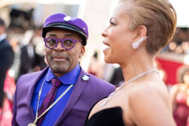 Oscar nominee, Spike Lee, arrives on the red carpet of The 91st Oscars at the DolbyÂ® Theatre in Hollywood, CA on Sunday, February 24, 2019.  Copyright: xA.M.P.A.S.x 33781_378PLX