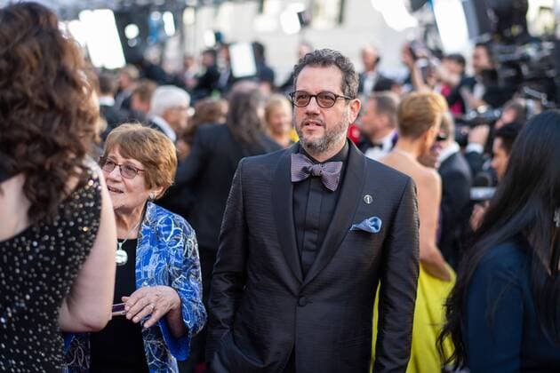 Michael Giacchino arrives on the red carpet of The 91st Oscars at the DolbyÂ® Theatre in Hollywood, CA on Sunday, February 24, 2019.  Copyright: xA.M.P.A.S.x 33781_377PLX