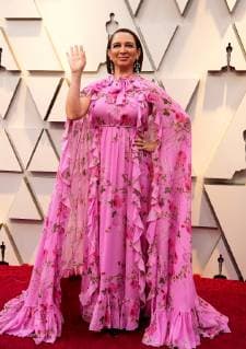24 February 2019 - Hollywood, California - Maya Rudolph. 91st Annual Academy Awards presented by the Academy of Motion Picture Arts and Sciences held at Hollywood & Highland Center. Photo Credit: A.M.P.A.S. AdMedia 235665 2019-02-24 California Hollywood Etats-Unis  Copyright: xAdMediax STAR_235665_070