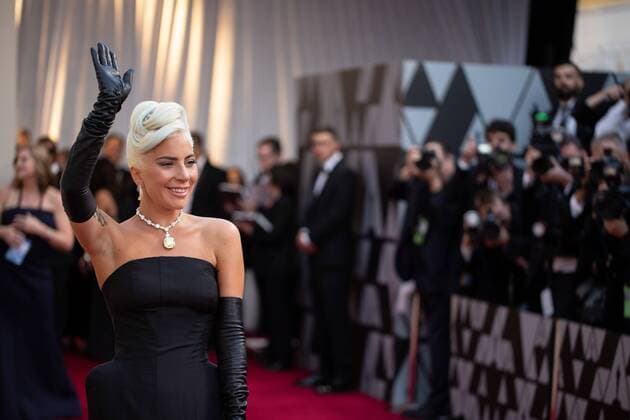 Lady Gaga, Oscar nominee, arrives on the red carpet of The 91st Oscars at the DolbyÂ® Theatre in Hollywood, CA on Sunday, February 24, 2019.  Copyright: xA.M.P.A.S.x 33781_394PLX