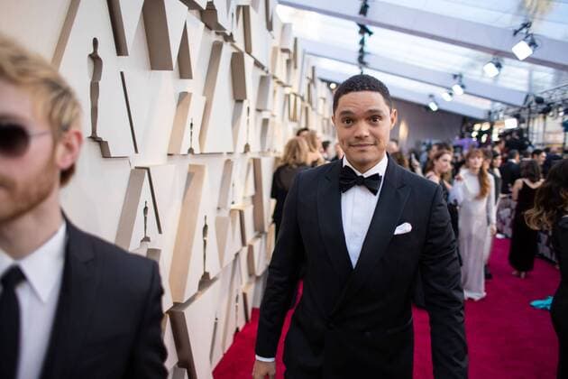 Trevor Noah arrives on the red carpet of The 91st Oscars at the DolbyÂ® Theatre in Hollywood, CA on Sunday, February 24, 2019.  Copyright: xA.M.P.A.S.x 33781_395PLX