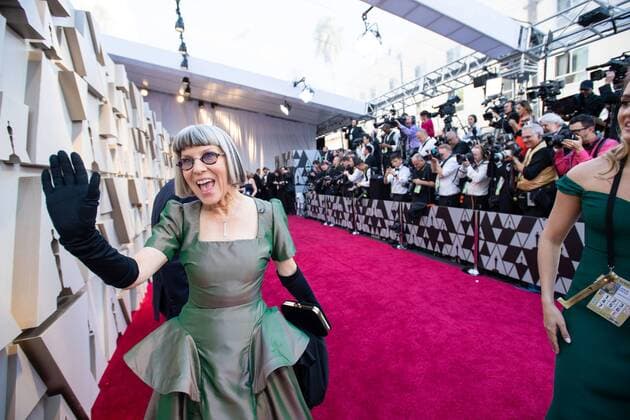 Lois Burwell arrives on the red carpet of The 91st Oscars at the DolbyÂ® Theatre in Hollywood, CA on Sunday, February 24, 2019.  Copyright: xA.M.P.A.S.x 33781_412PLX