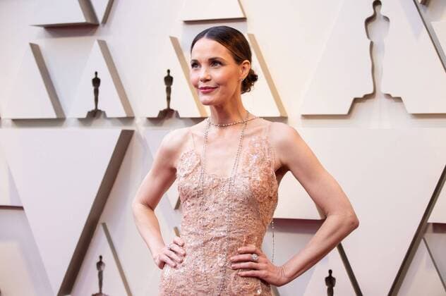 Leslie Bibb arrives on the red carpet of The 91st Oscars at the DolbyÂ® Theatre in Hollywood, CA on Sunday, February 24, 2019.  Copyright: xA.M.P.A.S.x 33781_419PLX