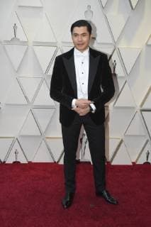 February 24, 2019 - Los Angeles, California, U.S - HENRY GOLDING during red carpet arrivals for the 91st Academy Awards, presented by the Academy of Motion Picture Arts and Sciences (AMPAS), at the Dolby Theatre in Hollywood. Los Angeles U.S. - ZUMAz03_ 20190224_zbp_z03_131 Copyright: xKevinxSullivanx