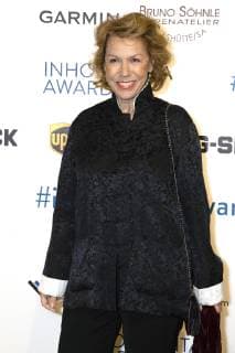 Gaby Dohm at the presentation of the 3 Inhorgenta Award 2019 in the Eisbach Studios Munich 24 02 2019 Foto:xN.xKolinzx xFuturexImage
