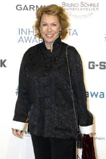 Gaby Dohm at the presentation of the 3 Inhorgenta Award 2019 in the Eisbach Studios Munich 24 02 2019 Foto:xN.xKolinzx xFuturexImage