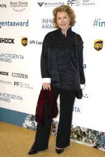 Gaby Dohm at the presentation of the 3 Inhorgenta Award 2019 in the Eisbach Studios Munich 24 02 2019 Foto:xN.xKolinzx xFuturexImage