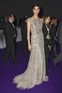Zoe Helali at the presentation of the 3 Inhorgenta Award 2019 in the Eisbach Studios Munich 24 02 2019 Foto:xN.xKolinzx xFuturexImage