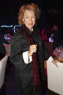 Gaby Dohm at the presentation of the 3 Inhorgenta Award 2019 in the Eisbach Studios Munich 24 02 2019 Foto:xN.xKolinzx xFuturexImage