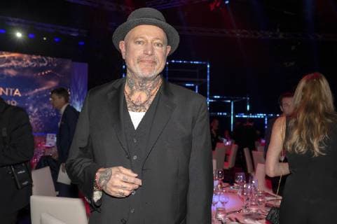 Patrik Muff at the presentation of the 3 Inhorgenta Award 2019 in the Eisbach Studios Munich 24 02 2019 Foto:xN.xKolinzx xFuturexImage