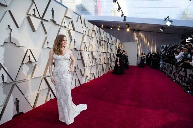 Amy Adams, Oscar nominee, arrives on the red carpet of The 91st Oscars at the DolbyÂ® Theatre in Hollywood, CA on Sunday, February 24, 2019.  Copyright: xA.M.P.A.S.x 33781_589PLX