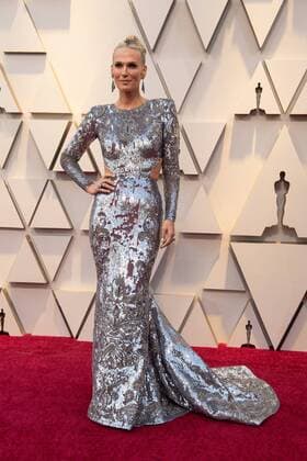 Molly Sims arrives on the red carpet of The 91st Oscars at the DolbyÂ® Theatre in Hollywood, CA on Sunday, February 24, 2019.  Copyright: xA.M.P.A.S.x 33781_592PLX