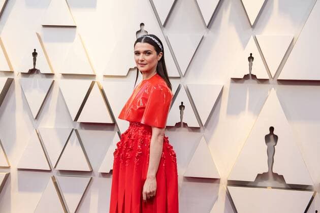 Rachel Weisz, Oscar nominee, arrives on the red carpet of The 91st Oscars at the DolbyÂ® Theatre in Hollywood, CA on Sunday, February 24, 2019.  Copyright: xA.M.P.A.S.x 33781_605PLX
