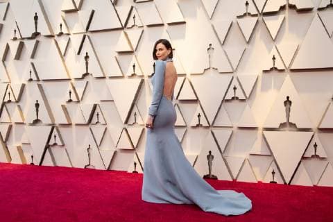 24 February 2019 - Hollywood, California - Charlize Theron . 91st Annual Academy Awards presented by the Academy of Motion Picture Arts and Sciences held at Hollywood & Highland Center. Photo Credit: A.M.P.A.S. AdMedia 235665 2019-02-24 California Hollywood Etats-Unis  Copyright: xAdMediax STAR_235665_090