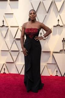 24 February 2019 - Hollywood, California - Serena Williams. 91st Annual Academy Awards presented by the Academy of Motion Picture Arts and Sciences held at Hollywood & Highland Center. Photo Credit: A.M.P.A.S. AdMedia 235665 2019-02-24 California Hollywood Etats-Unis  Copyright: xAdMediax STAR_235665_130